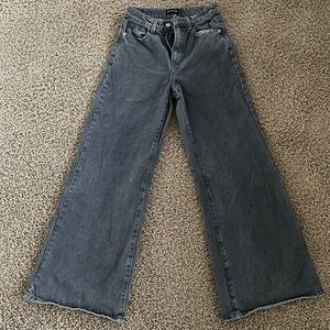 Pretty Little Thing Wide Leg Jeans